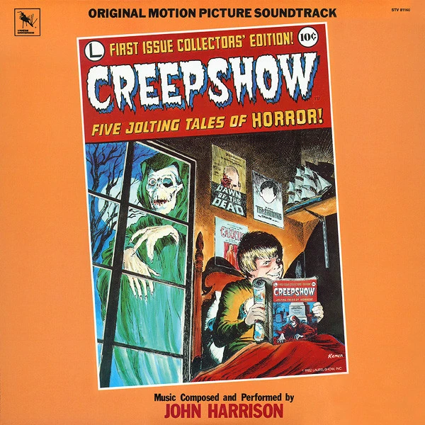 Creepshow (soundtrack) Creepshow Wiki Fandom