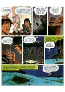 Page 16 of the Creepshow comic adaptation