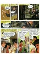 Page 24 of the Creepshow comic adaptation