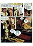 Page 32 of the Creepshow comic adaptation