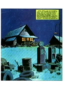 Page 13 of the Creepshow comic adaptation