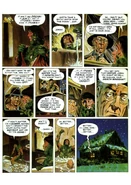 Page 20 of the Creepshow comic adaptation