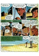Page 44 of the Creepshow comic adaptation