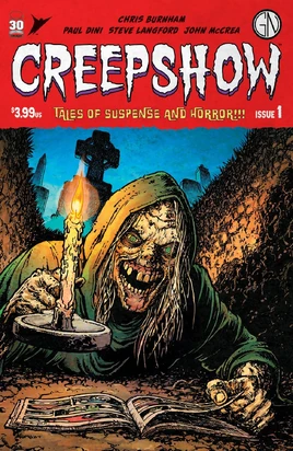 Creepshow Issue 1