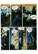 Page 9 of the Creepshow comic adaptation