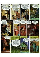 Page 19 of the Creepshow comic adaptation