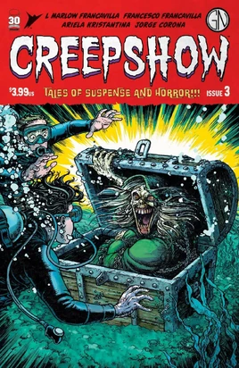 Creepshow Issue 3