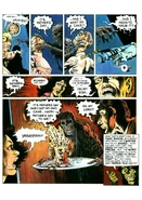 Page 11 of the Creepshow comic adaptation
