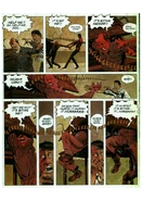 Page 30 of the Creepshow comic adaptation