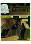 Page 23 of the Creepshow comic adaptation