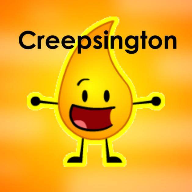 you are an idiot, Creepsington Wiki