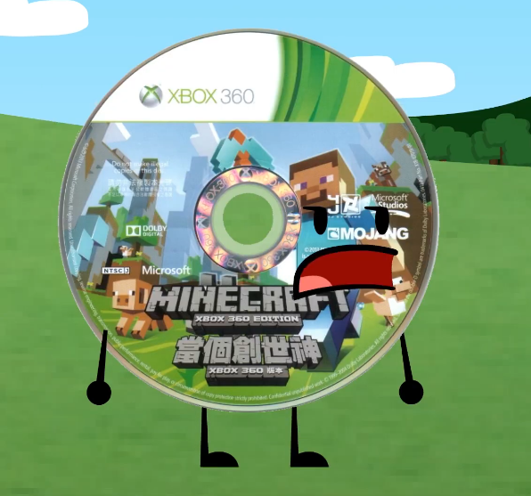 Minecraft xbox one edition disc store