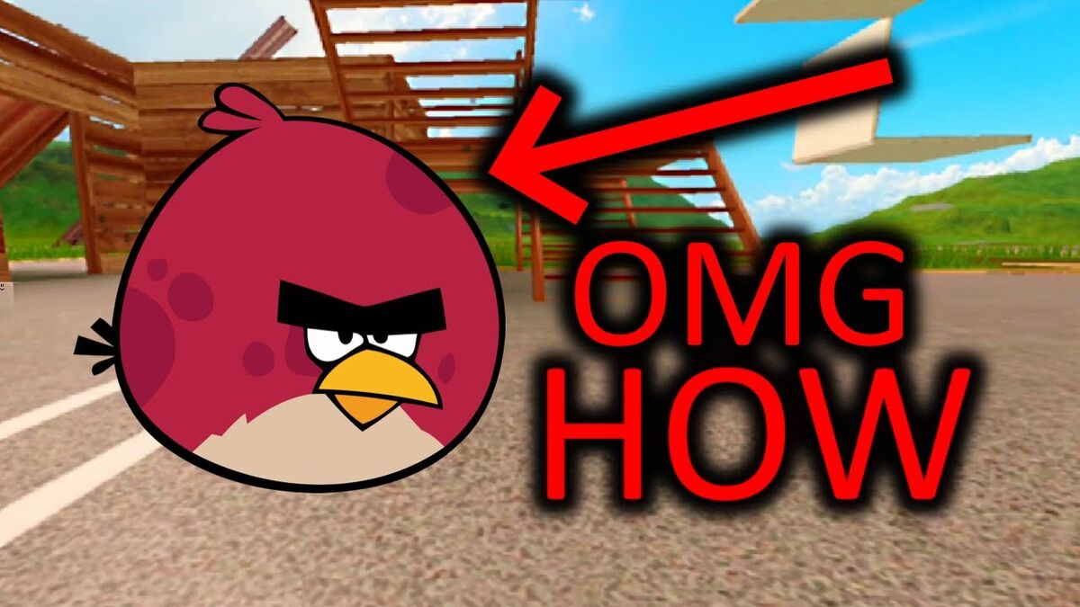 The Angry Birds Come to Roblox in a New Fantasy Role-Playing Game -  LastCall.news