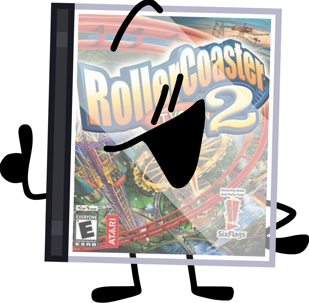 RollerCoaster Tycoon - Wikipedia