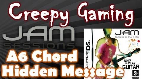 CREEPY_GAMING_-_Jam_Sessions_A6_HIDDEN_MESSAGE