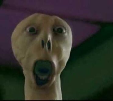 Creature top funny video