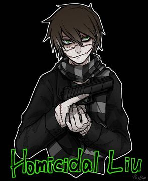 Jeff the Killer, Fanime Fan-made Anime Wiki