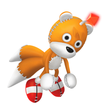 Terrence the Tails Doll
