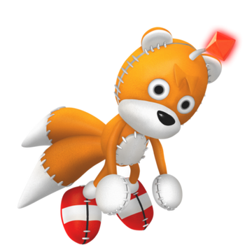 Tails doll and tails sales