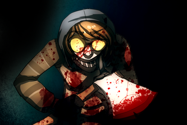 Jeff, The Killer, Wiki Mitologia & Lendas Urbanas