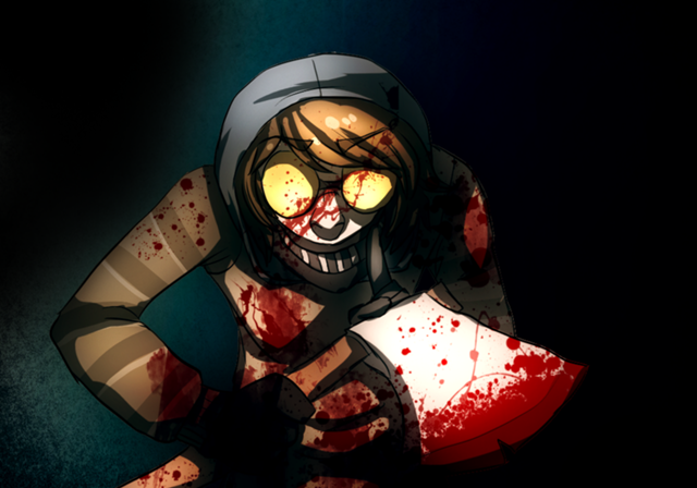 Ticci Toby, CreepyPasta Wiki