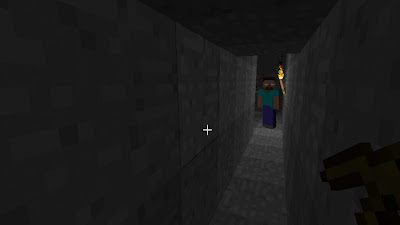 Conheça a lenda de Herobrine, o fantasma que assombra o mundo de