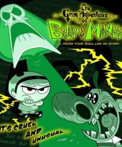 As Terríveiis Aventuras de Billy e Mandy - Não é o Chupaca…