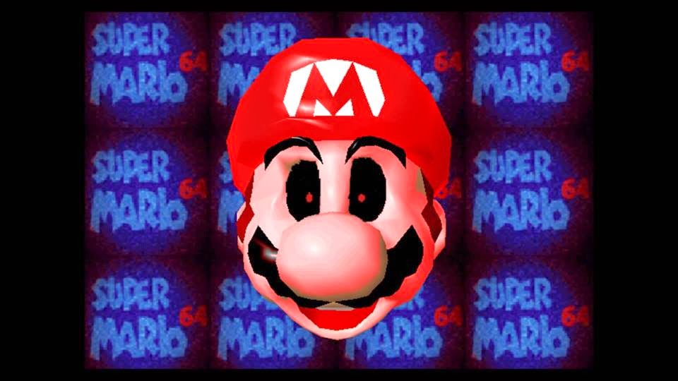 O quadro descartado de Super Mario 64, Wiki Creepypasta Brasil