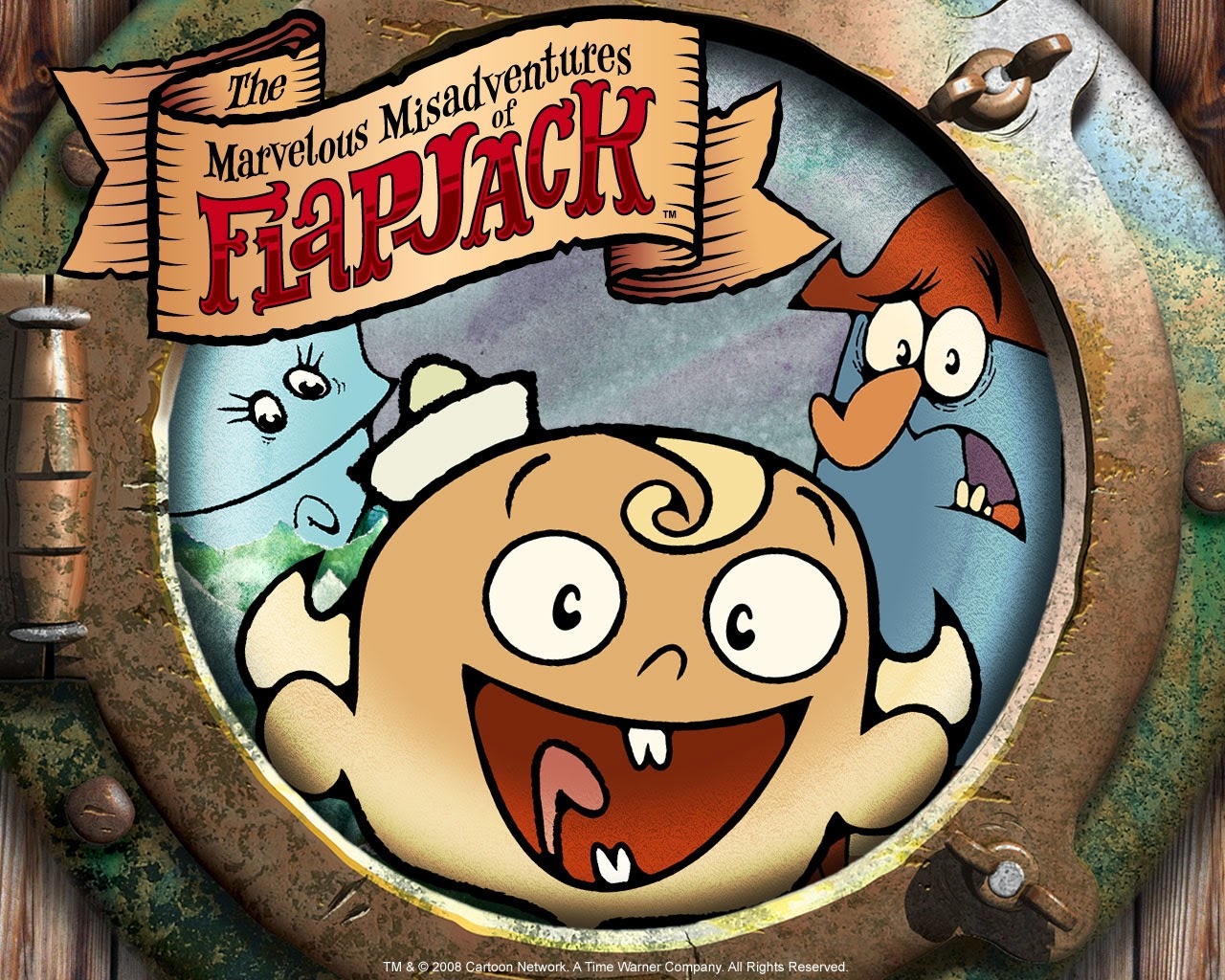 O Fim de As Trapalhadas de Flapjack e o Inicio de uma Revolução – Okay,  precisamos falar sobre..