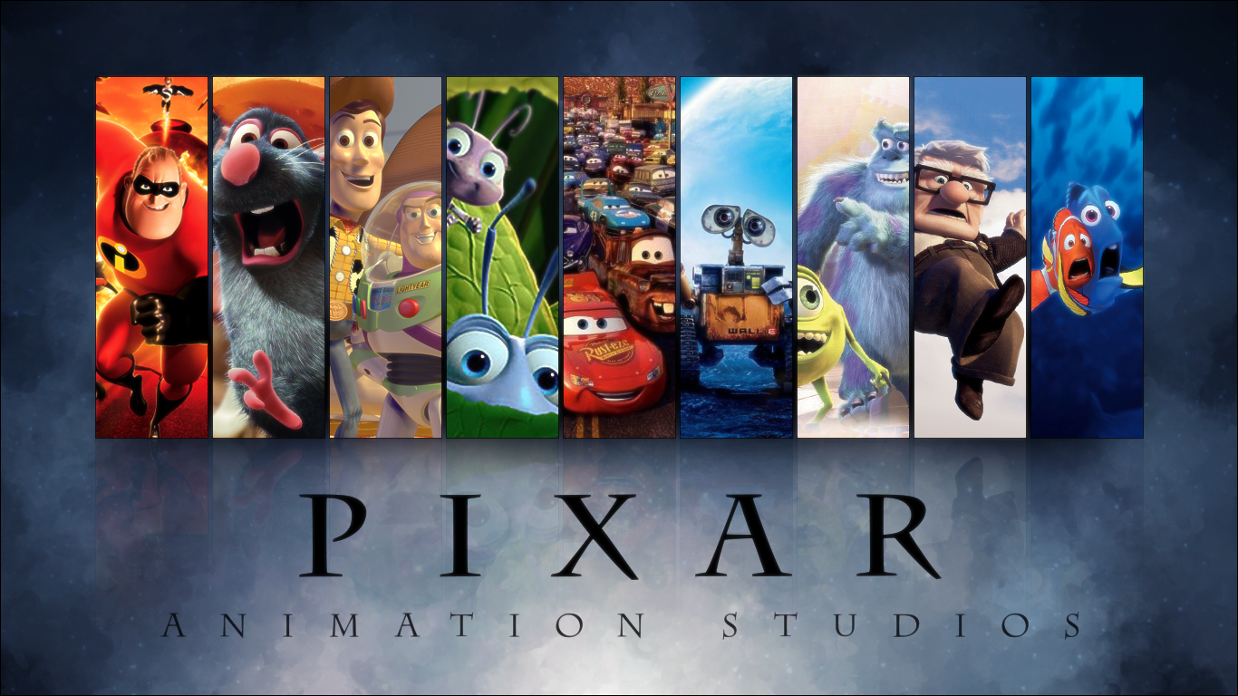 A teoria da Pixar e sua ordem cronológica de filmes. #teoria #disney #