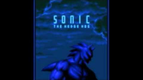 Sonic CD e uma assustadora mensagem oculta 