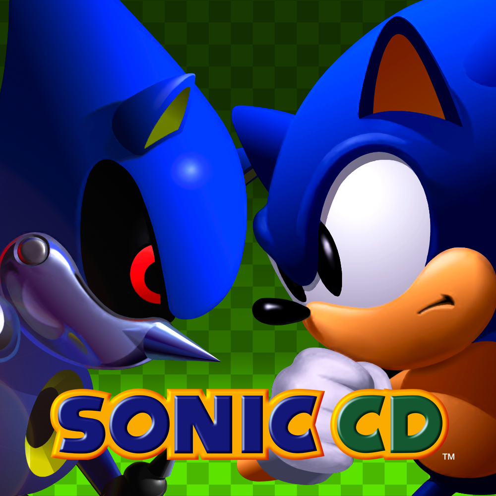 Sonic CD e uma assustadora mensagem oculta 