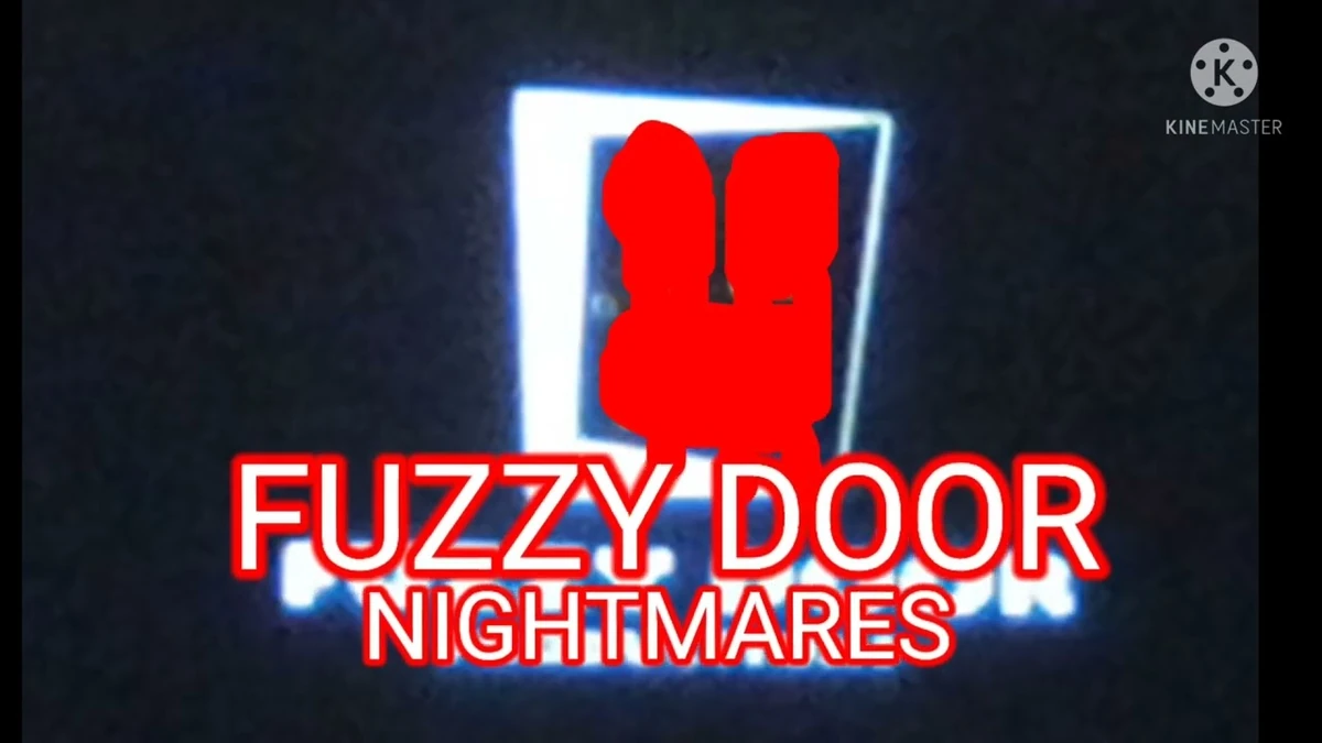 Fuzzy Door Creepypasta Entertainment Logo Histories Wiki Fandom