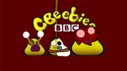 The 2009 CBeebies Logo