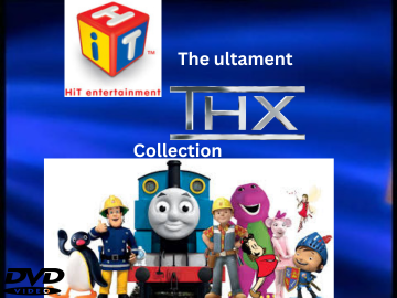 Lost THX Tex Trailer: A HiT Entertainment DVD Set