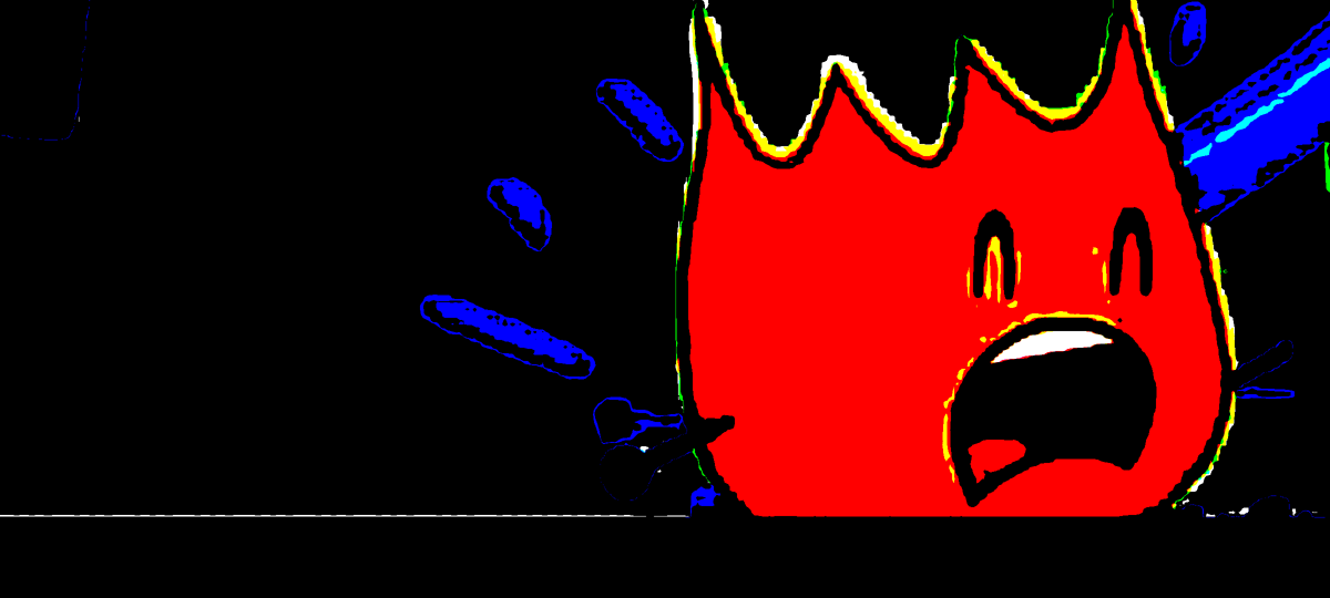 BFDI 0000: Death of Firey | Creepypasta Fanon Wiki | Fandom