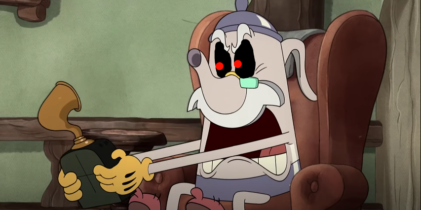 The Cuphead Show! S1E5 Roll the Dice / Recap - TV Tropes