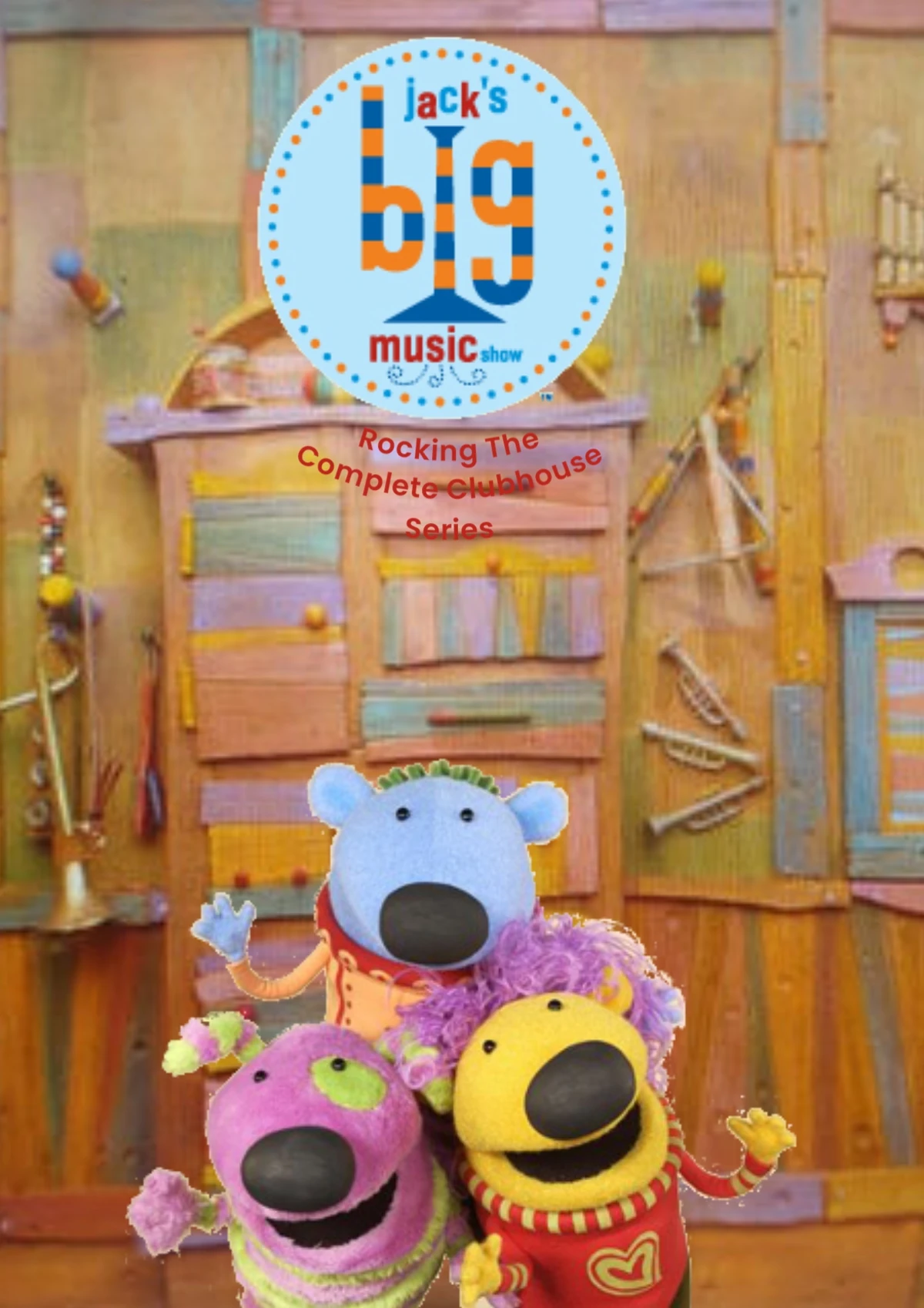 Jack's Big Music Show The Heavy Metal Band Creepypasta Fanon Wiki