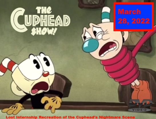 Live Social Gaming Experience for The Cuphead Show! Captivates Fans