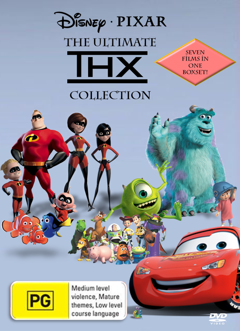 Rex, Pixar Fanon Wiki