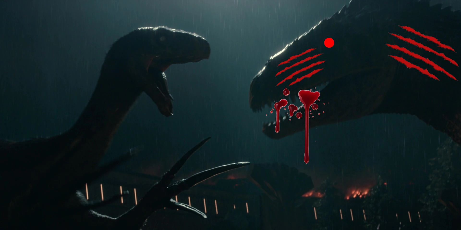 Jurassic World: Dominion - Final Battle (Alternate Ending
