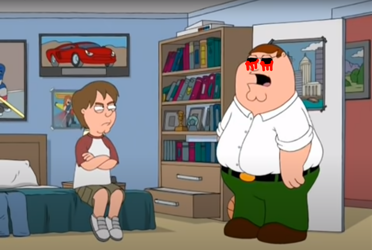 creepypasta family guy