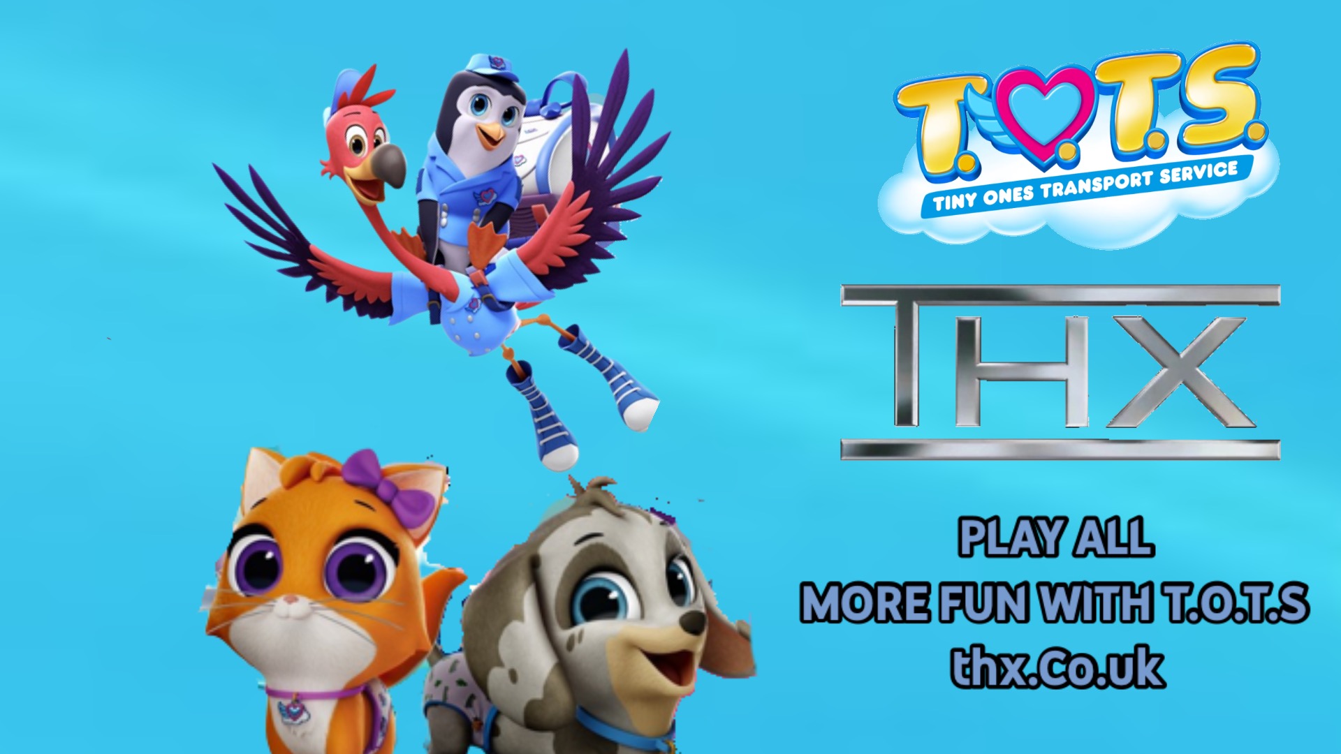 The Lost THX “Tex Trailer: Tex, Fluffy & Zeus. (The Banned Puppy Dog Pals  Trailer), Creepypasta Fanon Wiki