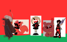 The Evil Crossovers!