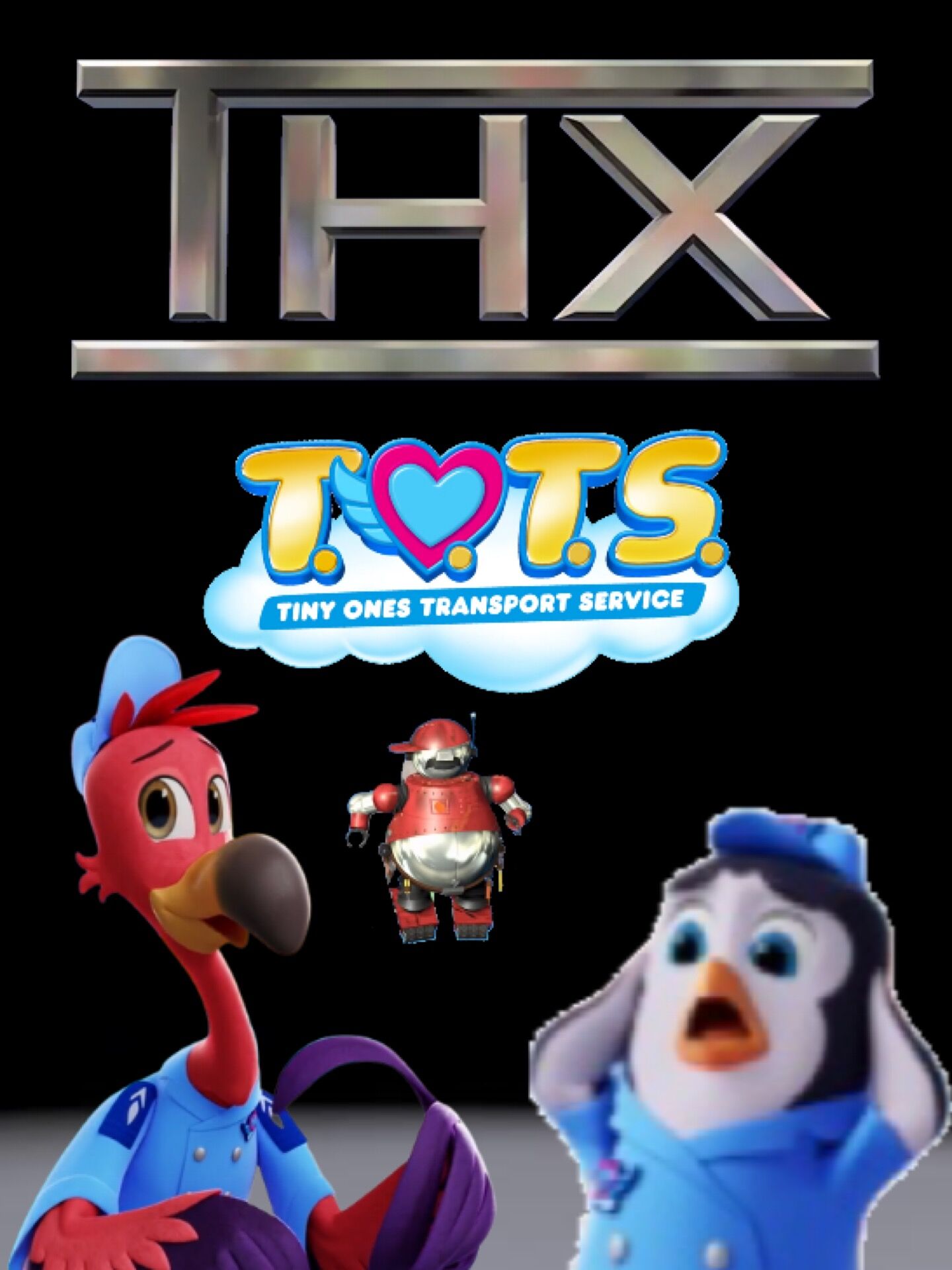 The Lost THX “Tex Trailer: Tex, Fluffy & Zeus. (The Banned Puppy Dog Pals  Trailer), Creepypasta Fanon Wiki