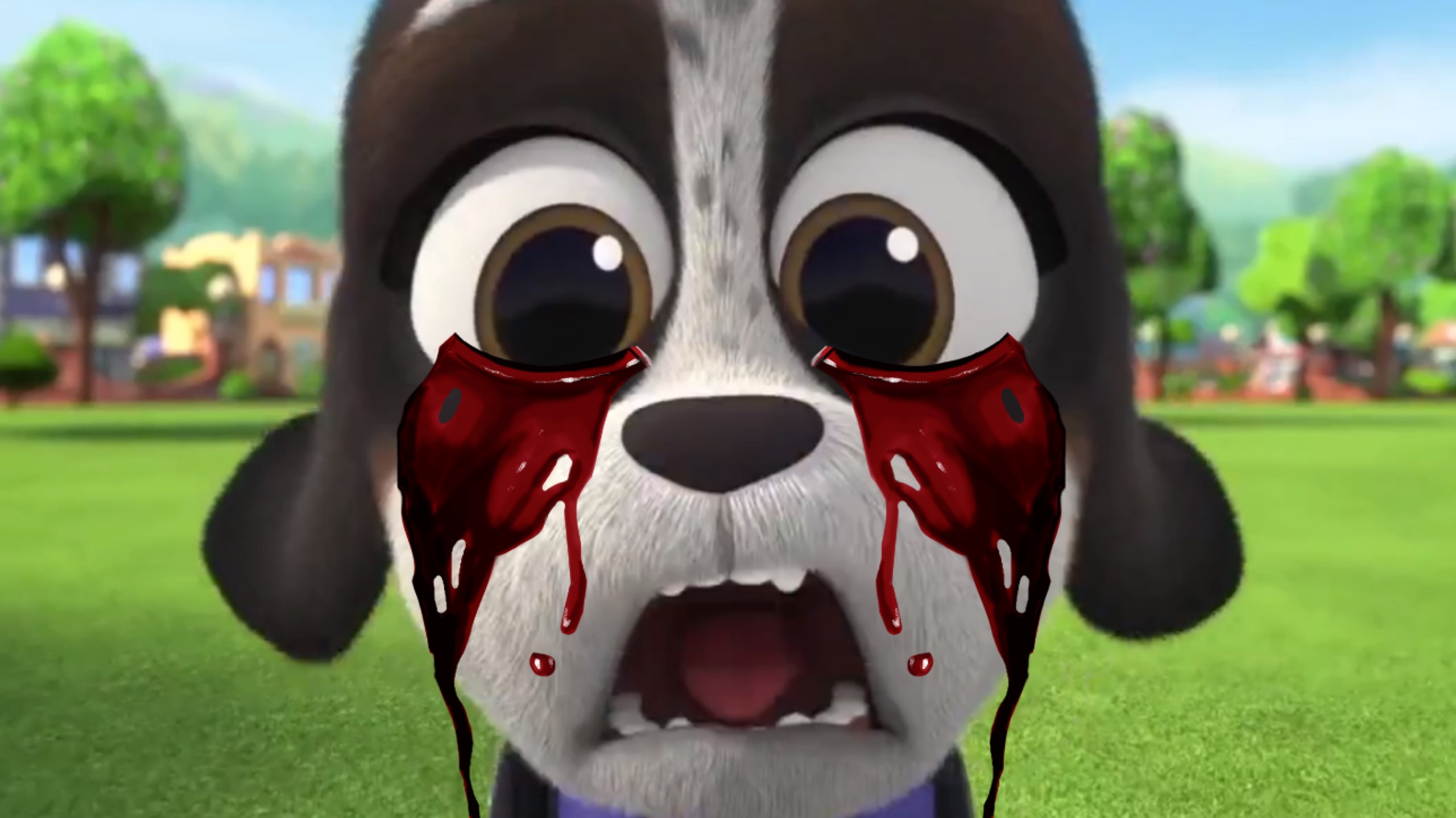 The Lost THX “Tex Trailer: Tex, Fluffy & Zeus. (The Banned Puppy Dog Pals  Trailer), Creepypasta Fanon Wiki