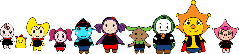 Noonbory and the Super 7: The Evil Borys | Creepypasta Fanon Wiki