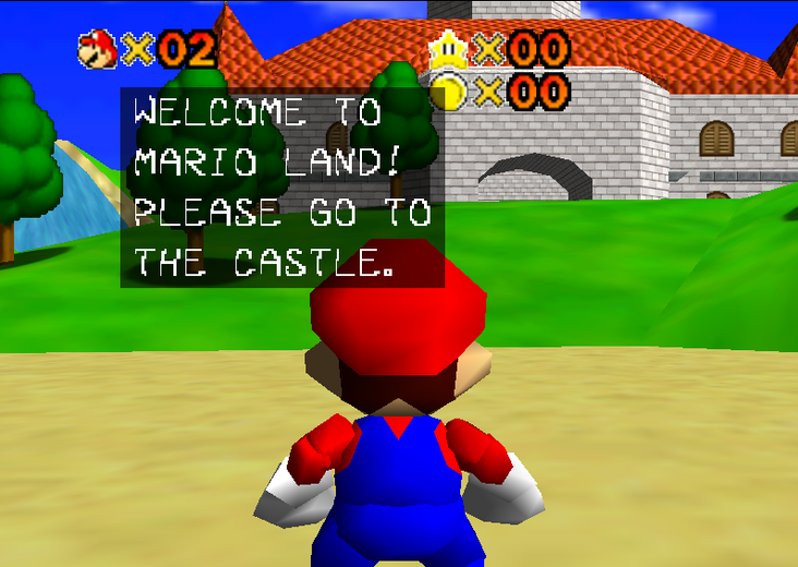 その他 mario BLINDFOLDED Super Mario 64 - 70 Star Speedrun WORLD RECORD
