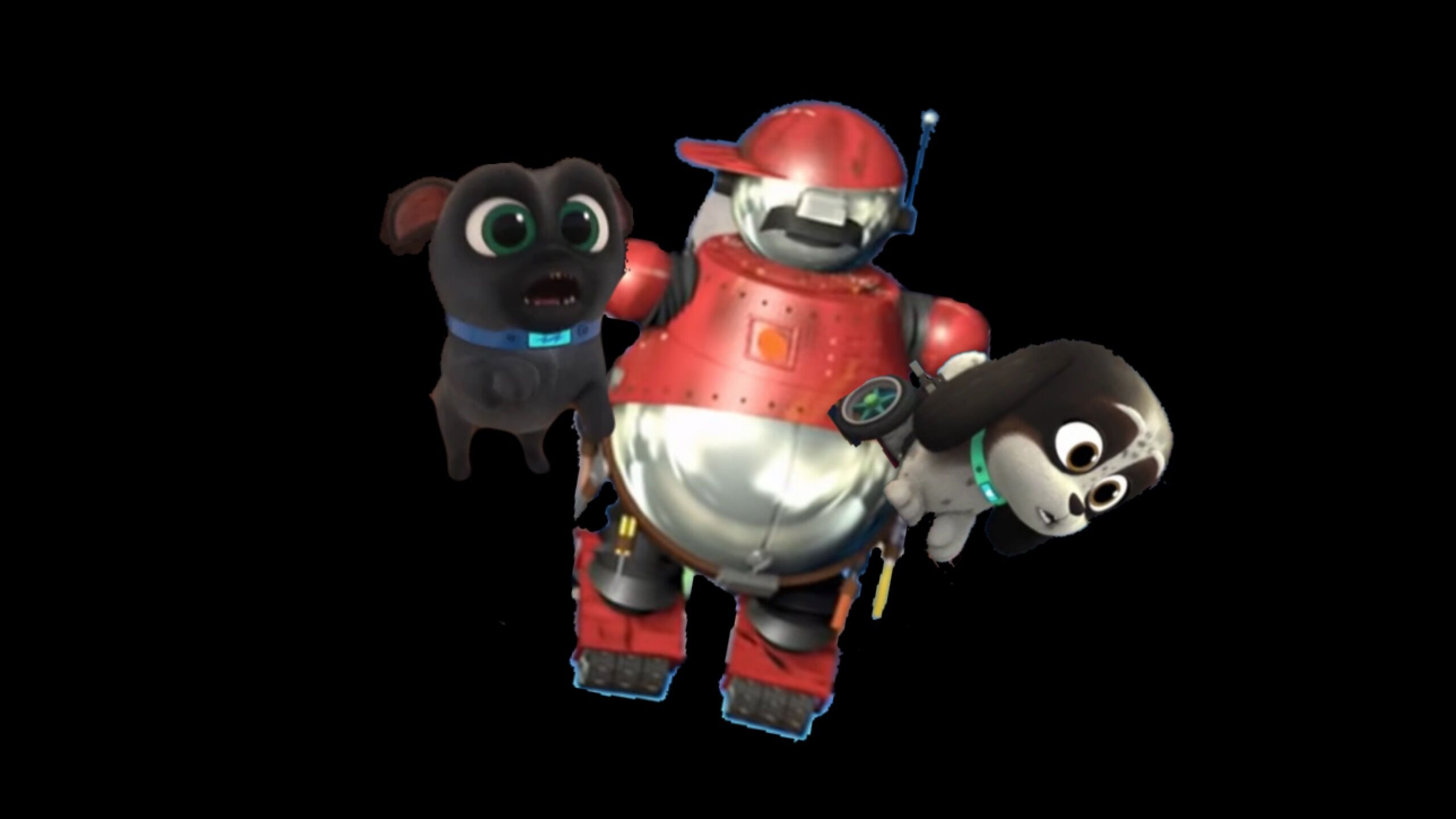 The Lost THX “Tex Trailer: Tex, Fluffy & Zeus. (The Banned Puppy Dog Pals  Trailer), Creepypasta Fanon Wiki