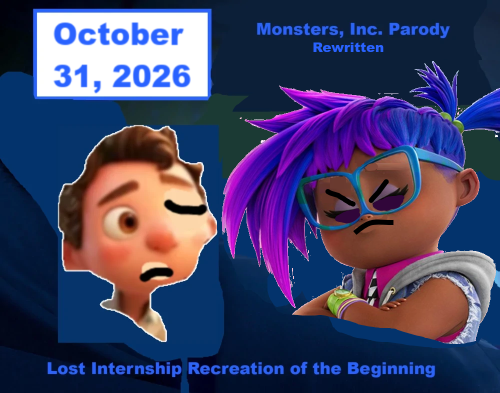 Non-Review Review: Monsters Inc.